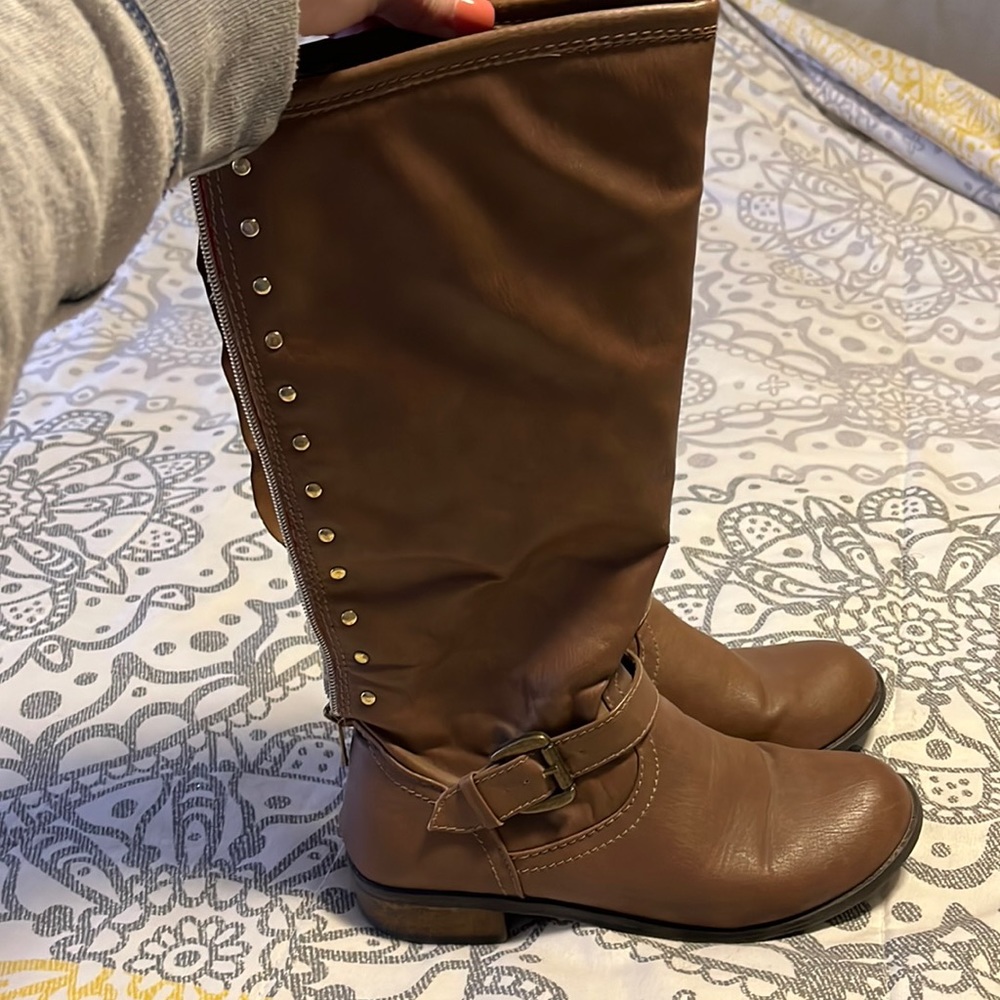 Steve Madden tall boots